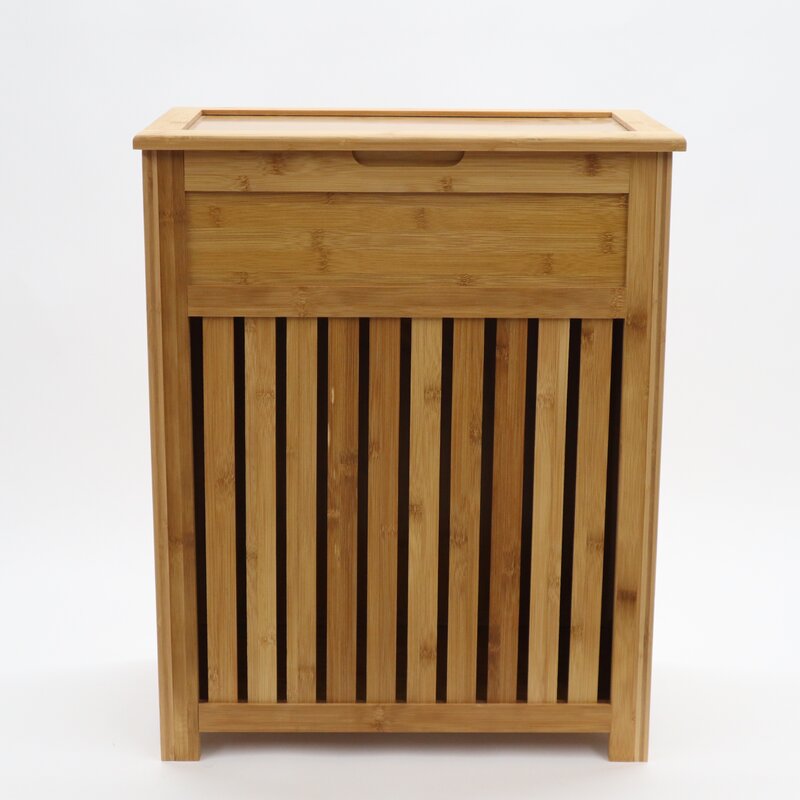 Bamboo+Hamper